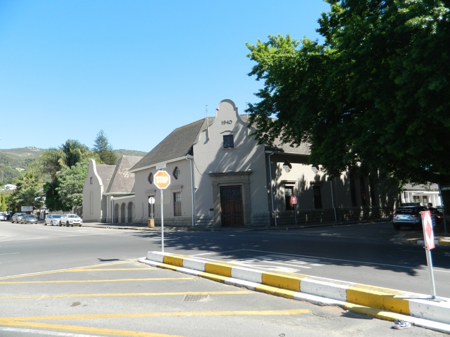 Commercial Property for Sale in Paarl Central Western Cape